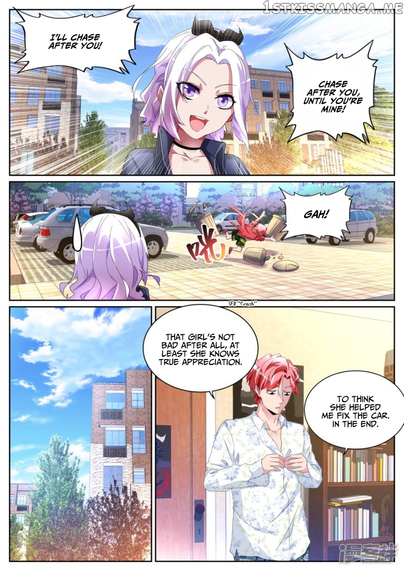 Talented Genius chapter 81 - page 7