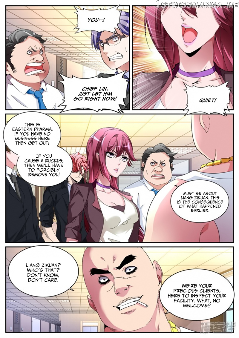 Talented Genius chapter 113 - page 10