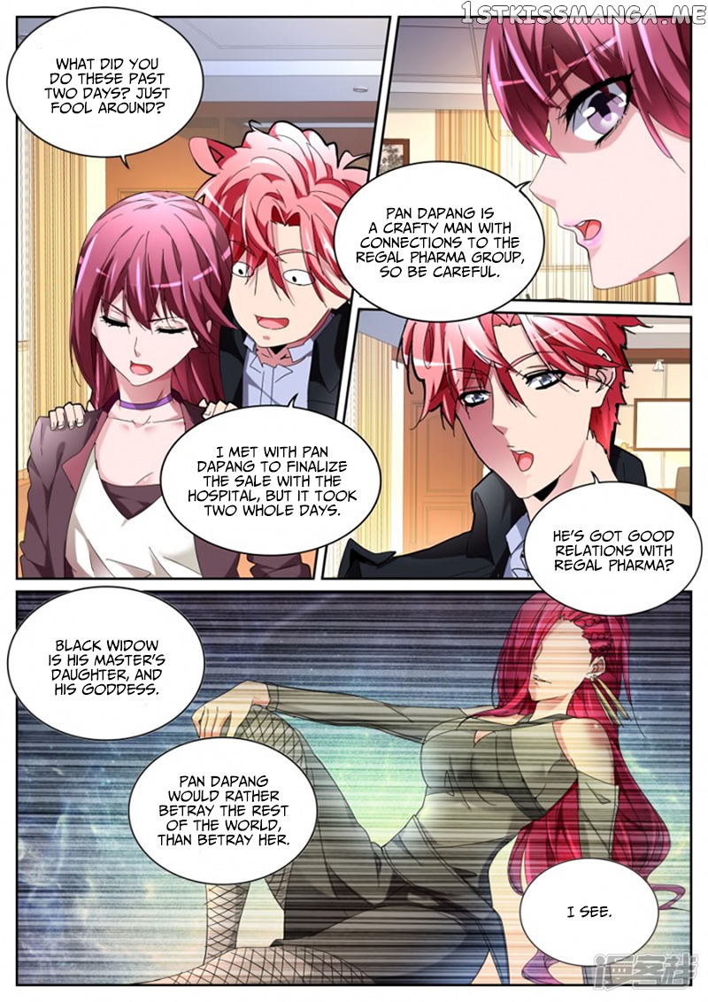 Talented Genius chapter 113 - page 5