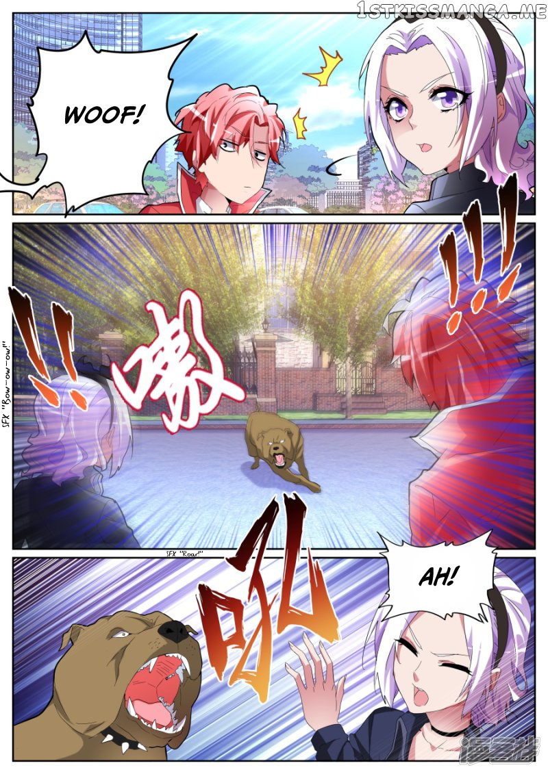 Talented Genius chapter 80 - page 11