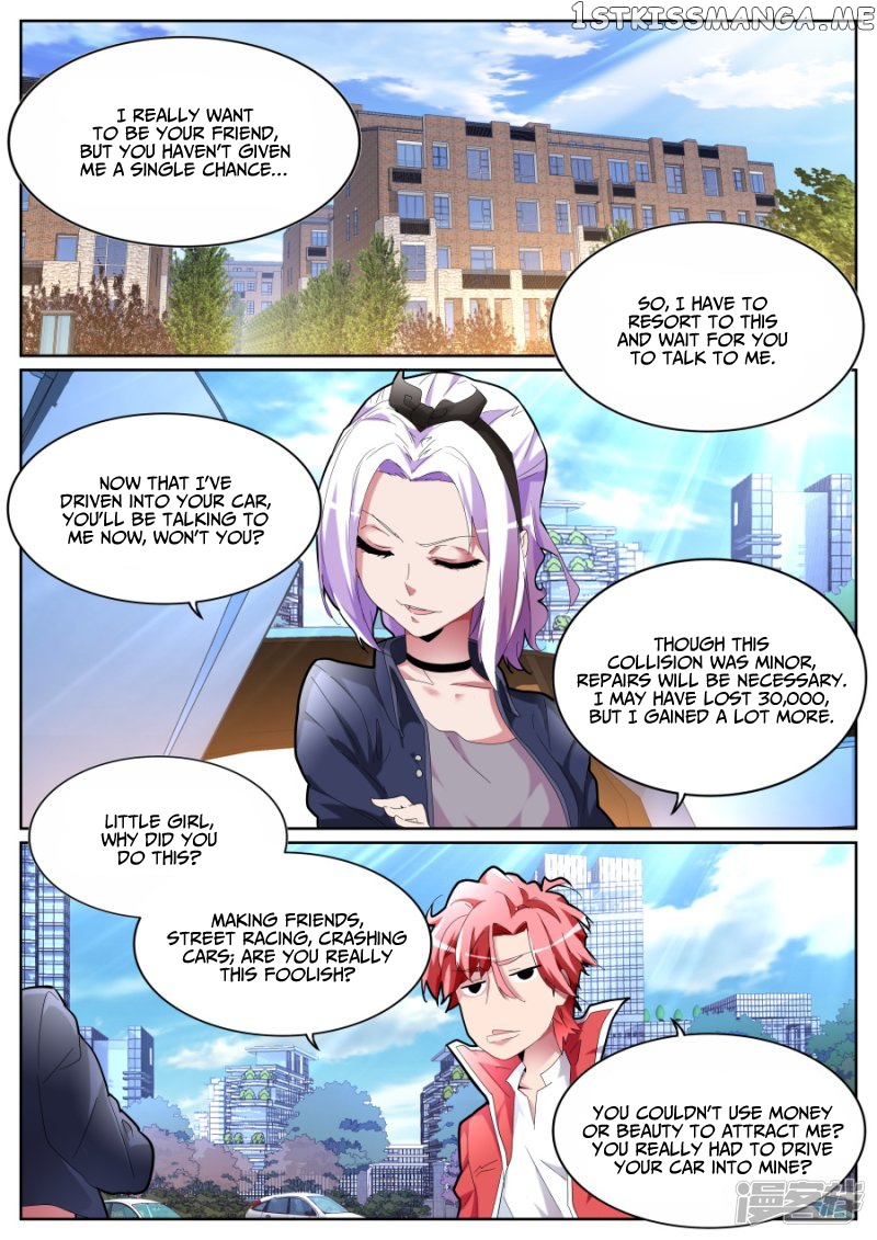 Talented Genius chapter 80 - page 4
