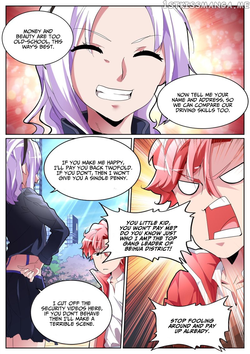 Talented Genius chapter 80 - page 5