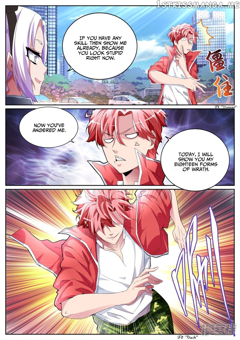 Talented Genius chapter 80 - page 7
