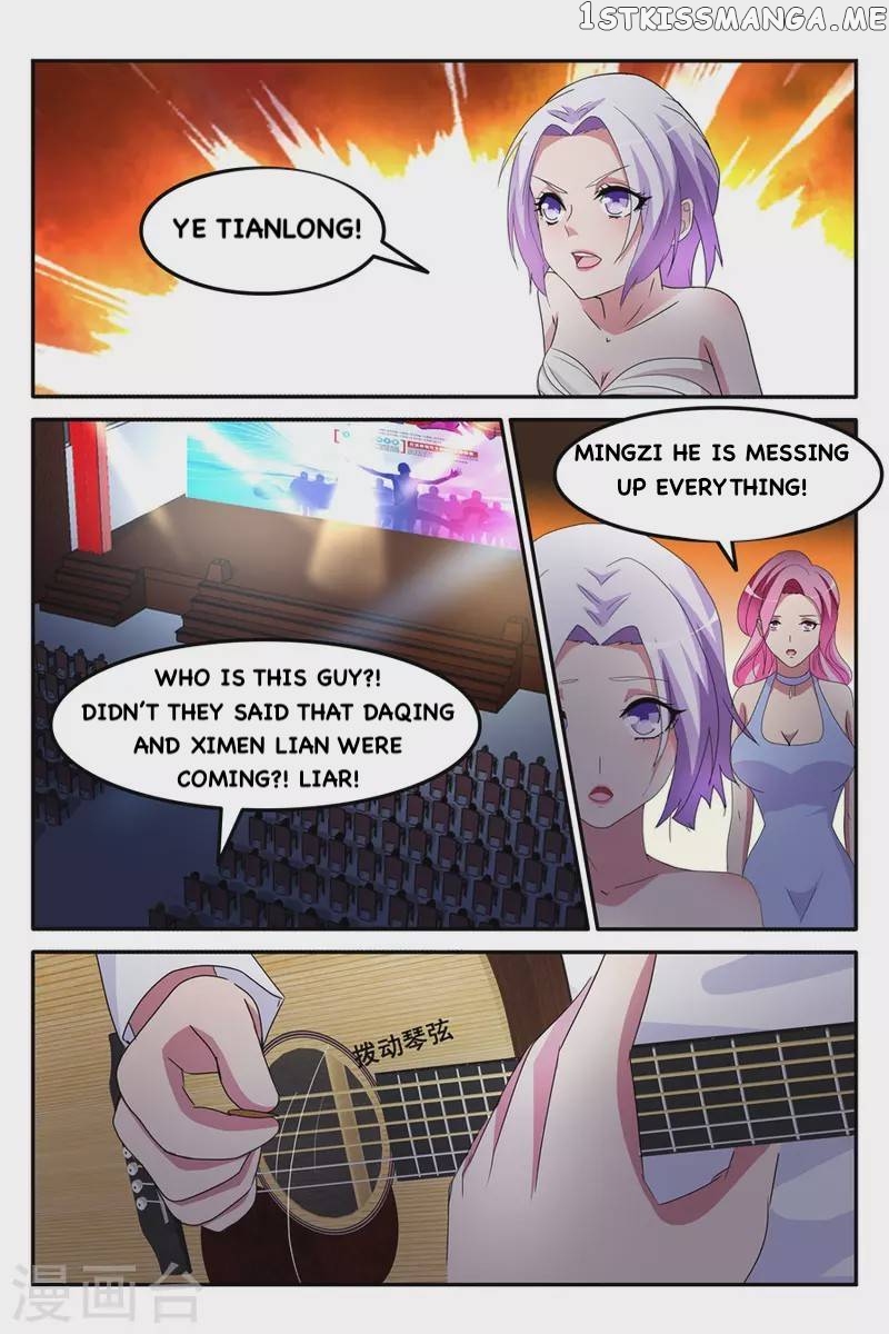 Talented Genius chapter 160 - page 6