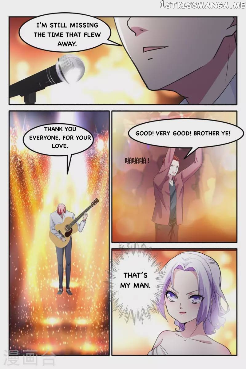 Talented Genius chapter 160 - page 8