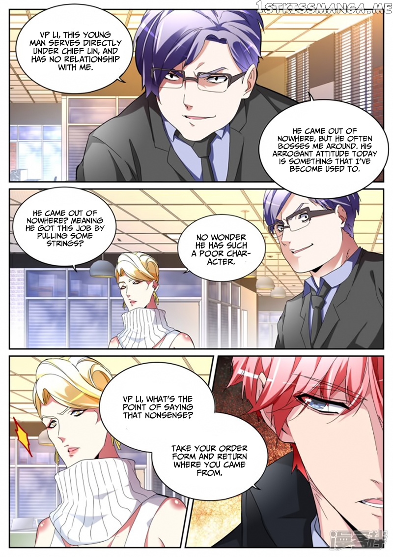 Talented Genius chapter 120 - page 6