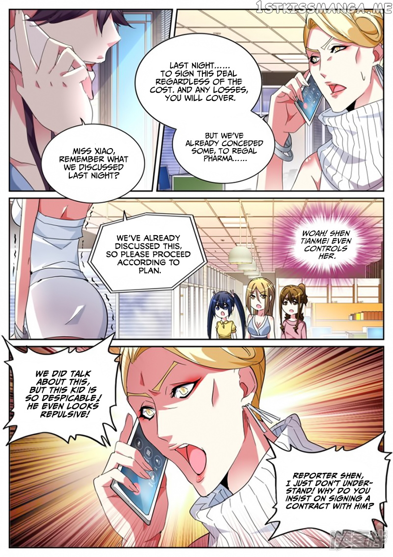 Talented Genius chapter 120 - page 8