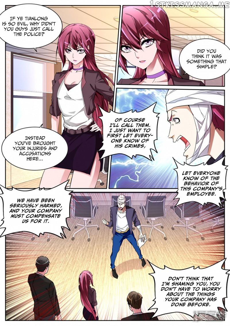Talented Genius chapter 111 - page 10