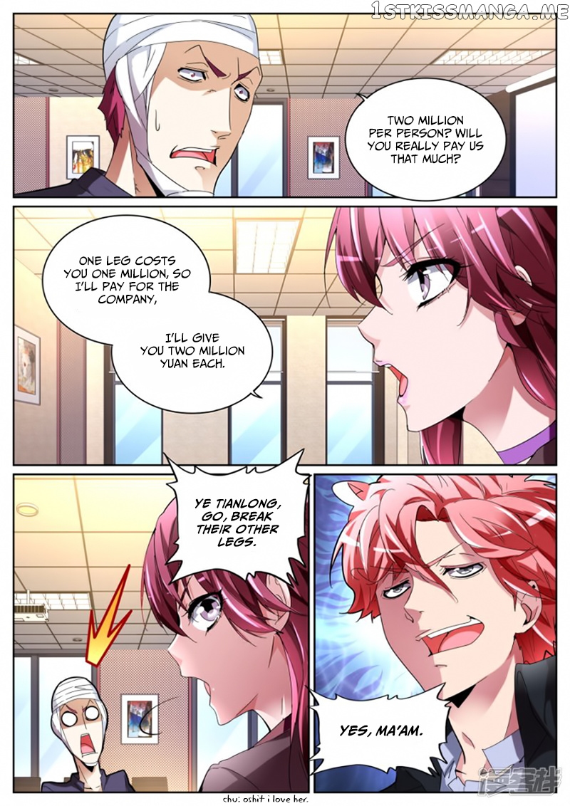 Talented Genius chapter 111 - page 13
