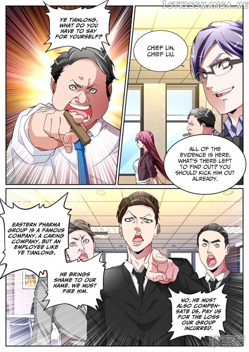 Talented Genius chapter 111 - page 6