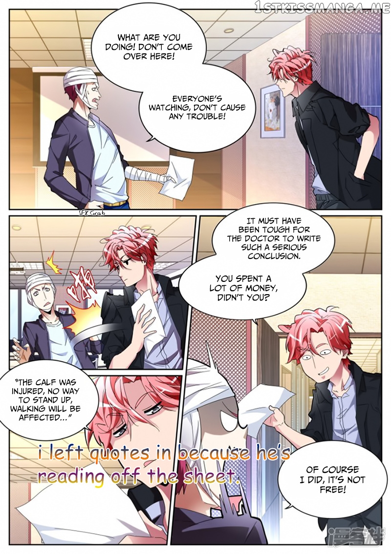 Talented Genius chapter 111 - page 8