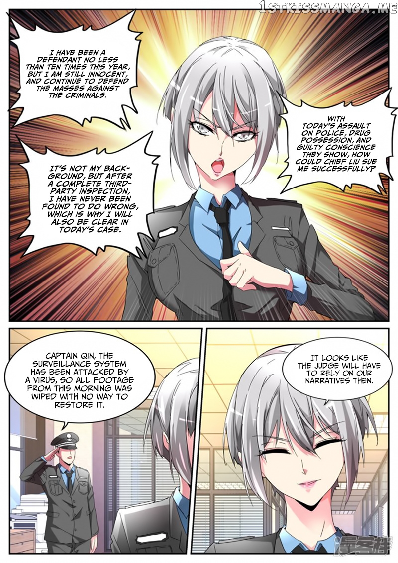 Talented Genius chapter 114 - page 10