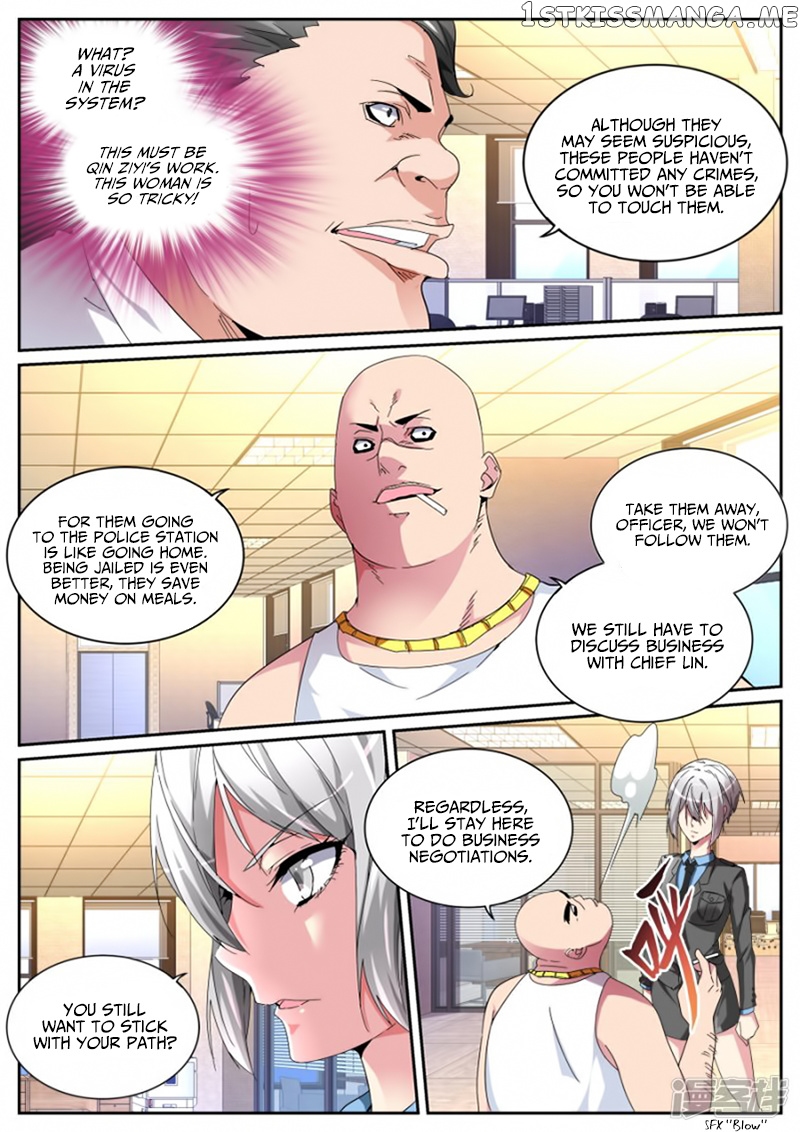 Talented Genius chapter 114 - page 11