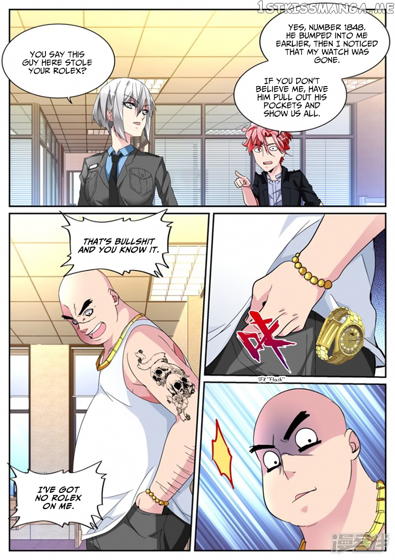 Talented Genius chapter 114 - page 13