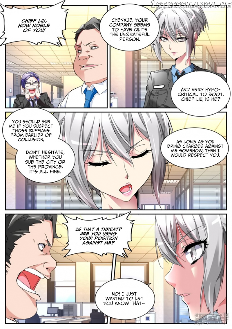 Talented Genius chapter 114 - page 9