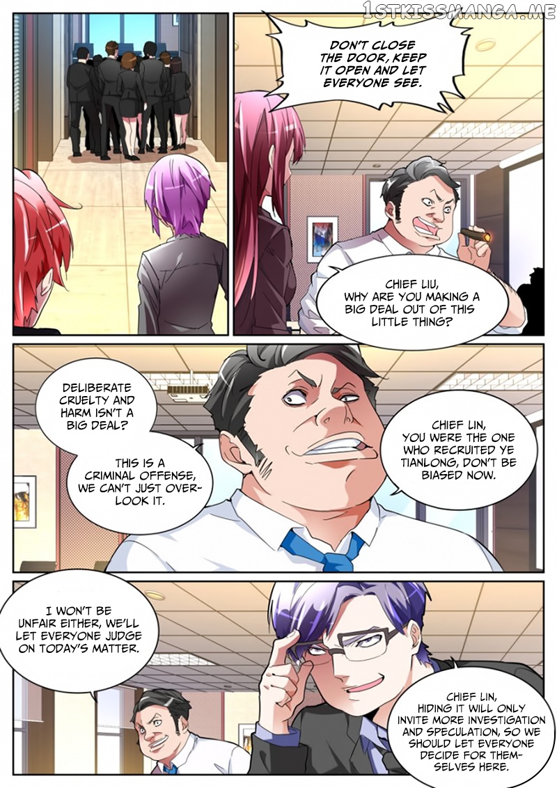Talented Genius chapter 110 - page 11