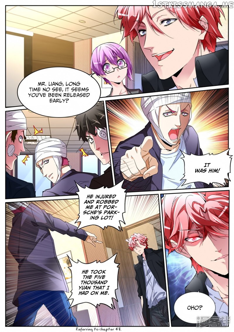 Talented Genius chapter 110 - page 13