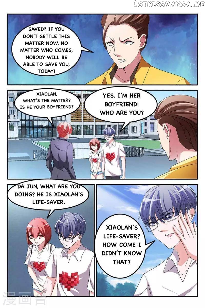 Talented Genius chapter 157 - page 3