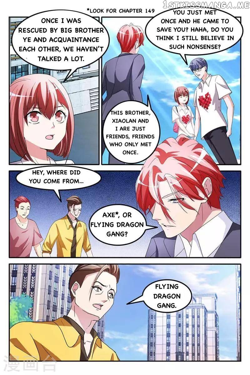 Talented Genius chapter 157 - page 4