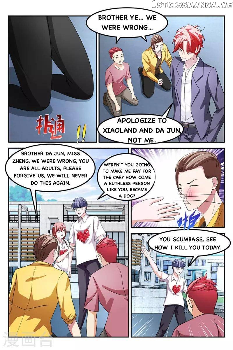 Talented Genius chapter 157 - page 6