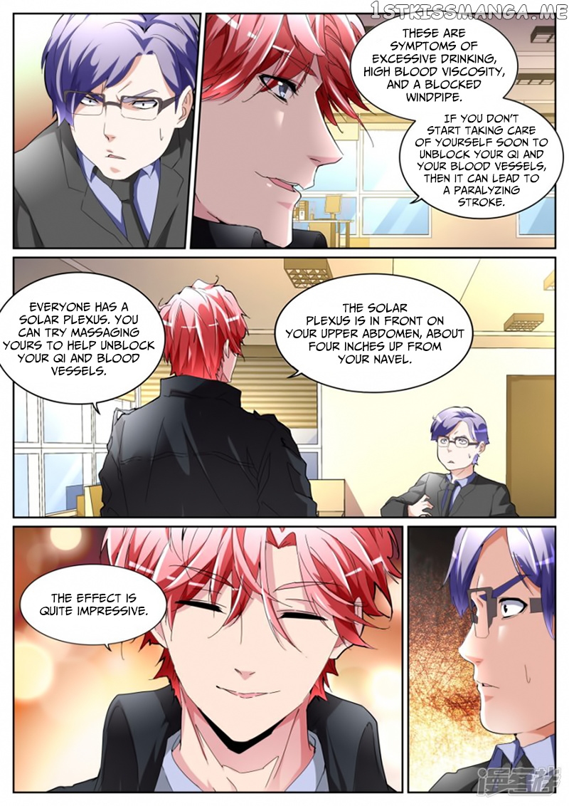 Talented Genius chapter 109 - page 11