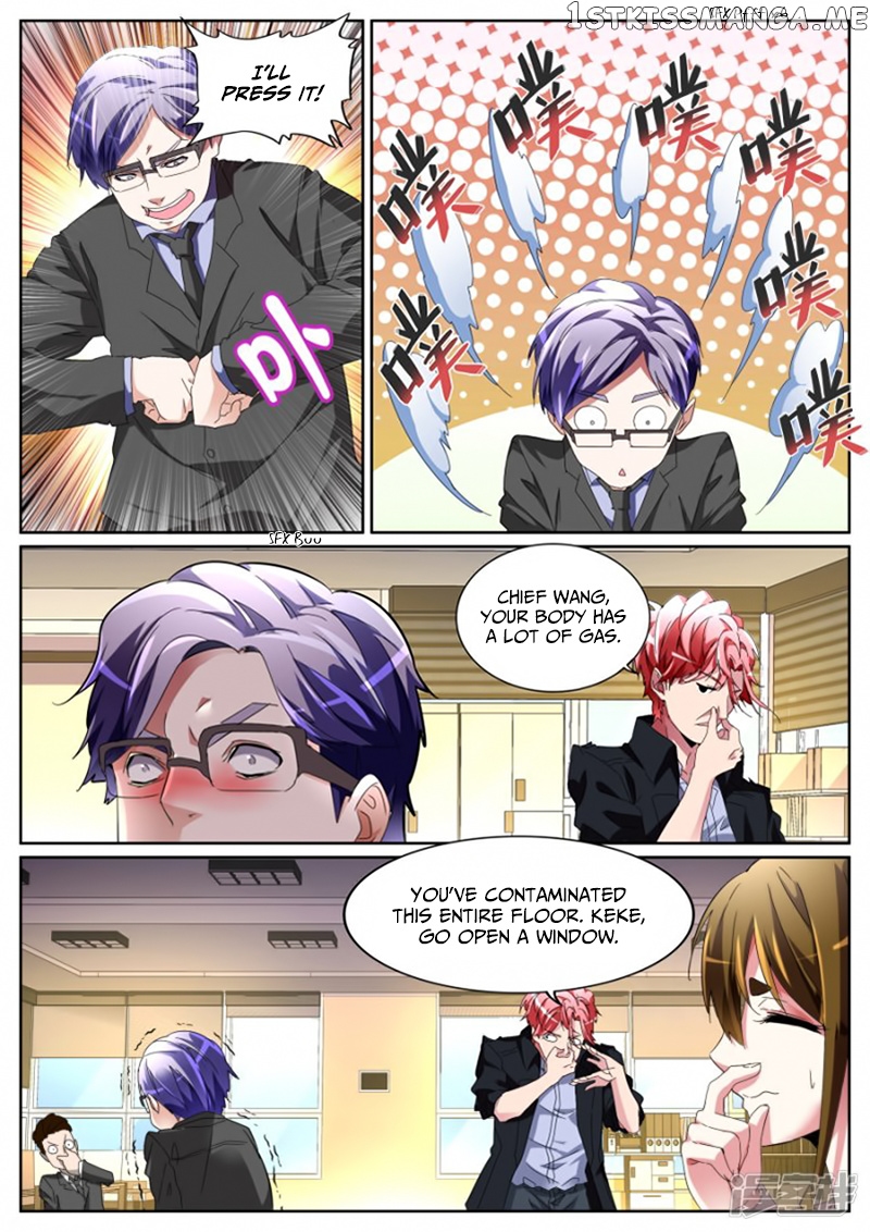 Talented Genius chapter 109 - page 12