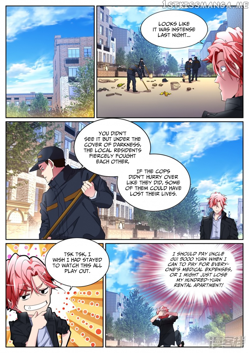Talented Genius chapter 109 - page 5