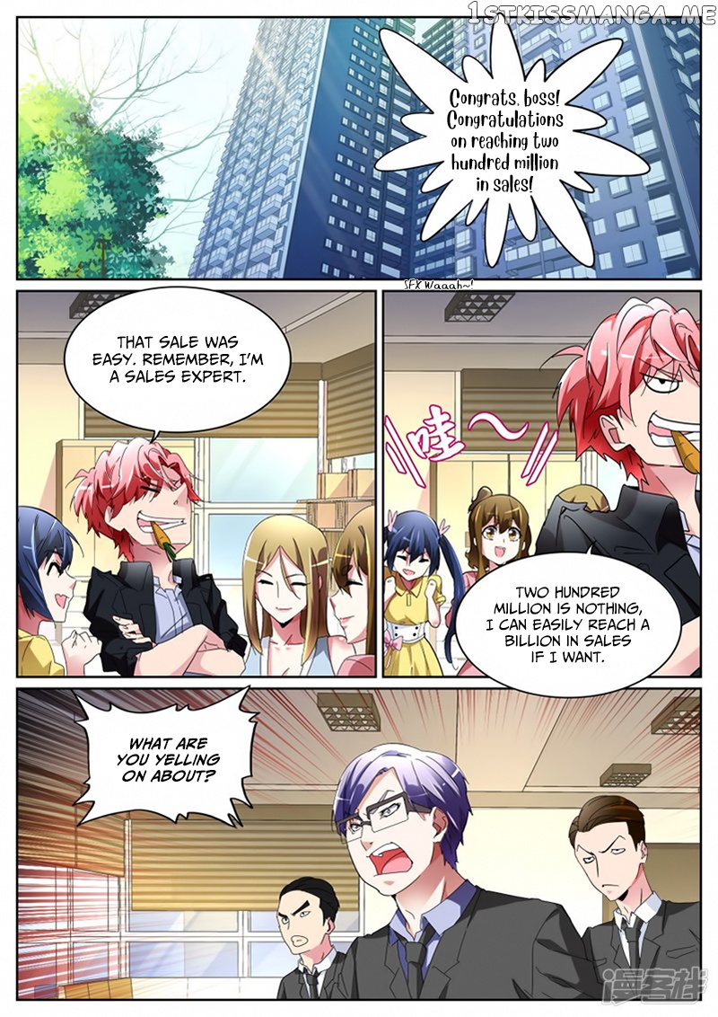 Talented Genius chapter 109 - page 6