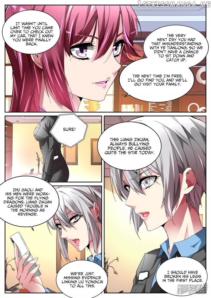 Talented Genius chapter 115 - page 10