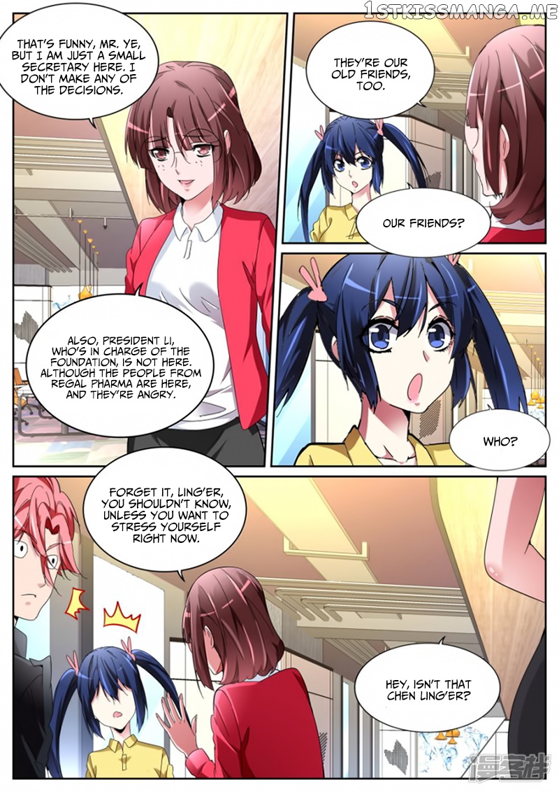 Talented Genius chapter 115 - page 14