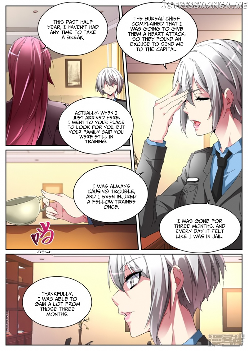 Talented Genius chapter 115 - page 9