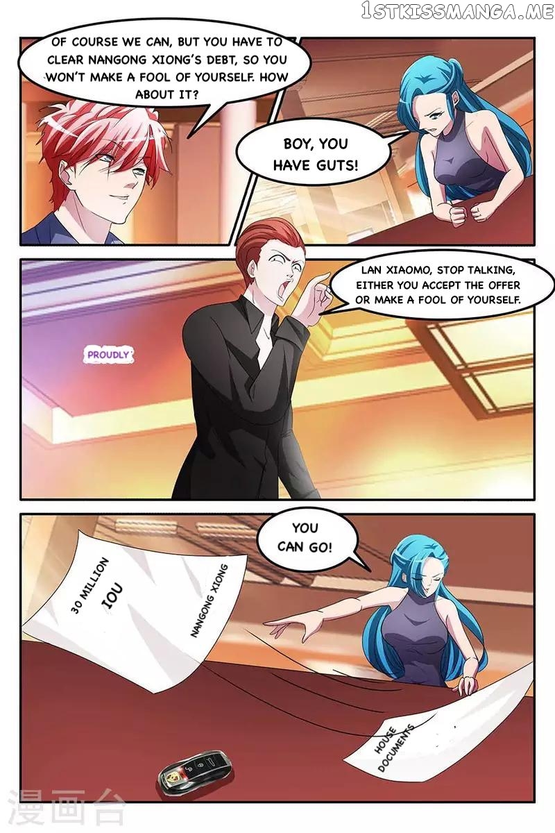 Talented Genius chapter 156 - page 3