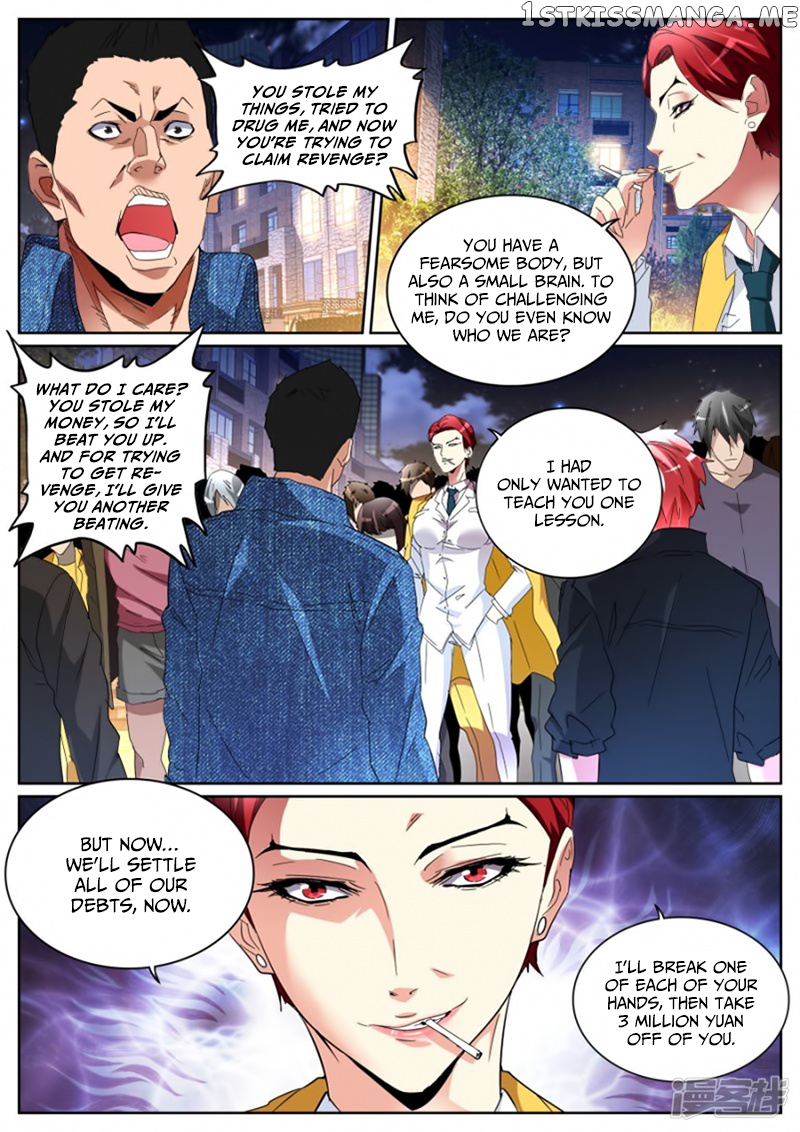 Talented Genius chapter 108 - page 10