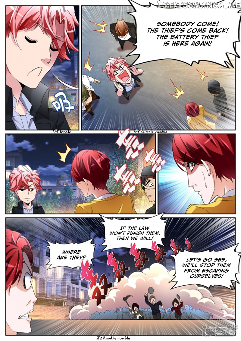 Talented Genius chapter 108 - page 13