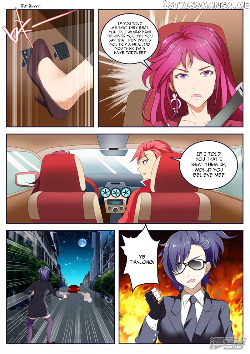 Talented Genius chapter 9 - page 4