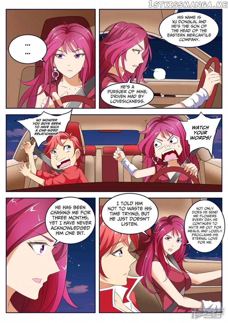 Talented Genius chapter 9 - page 6