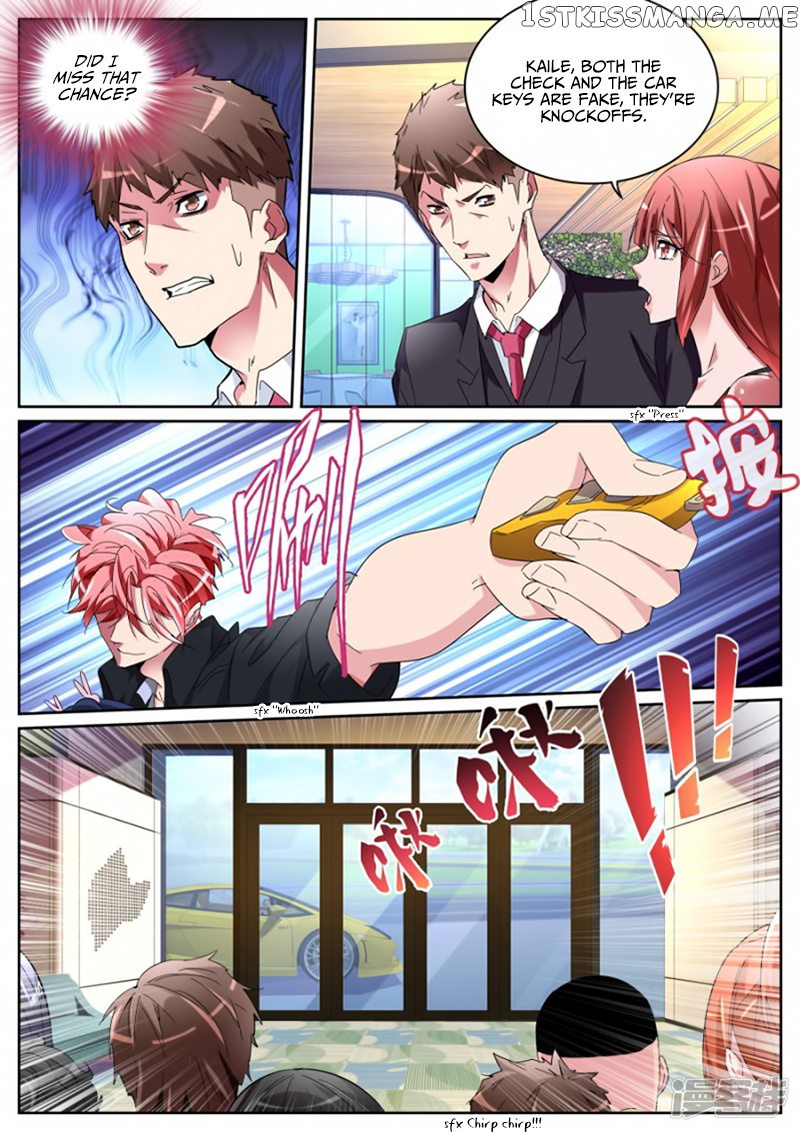 Talented Genius chapter 116 - page 13