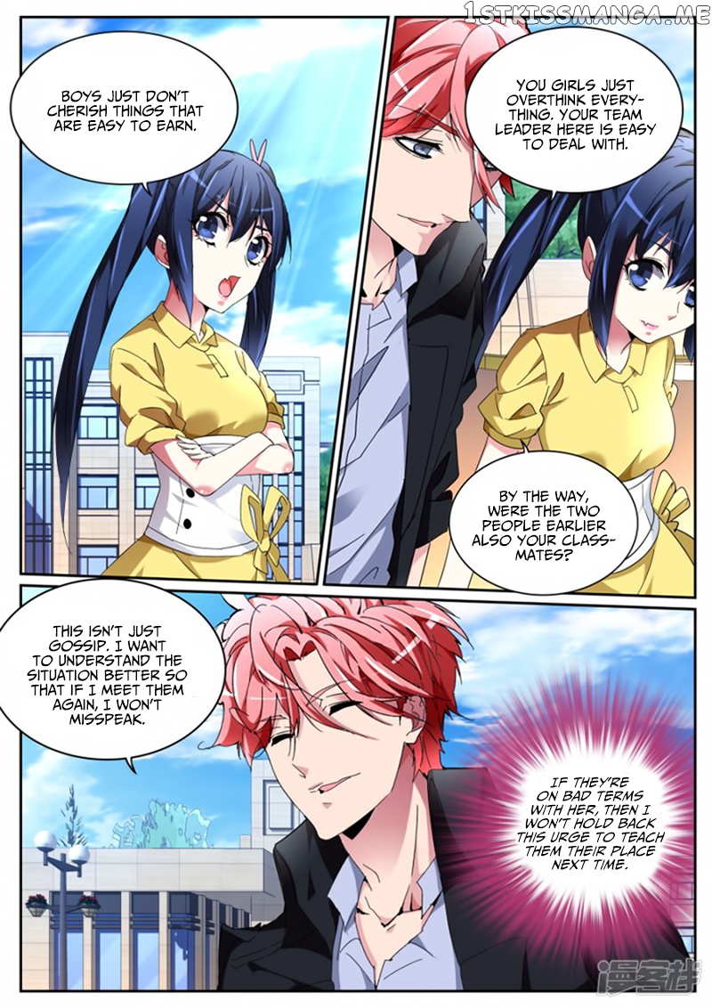 Talented Genius chapter 117 - page 5
