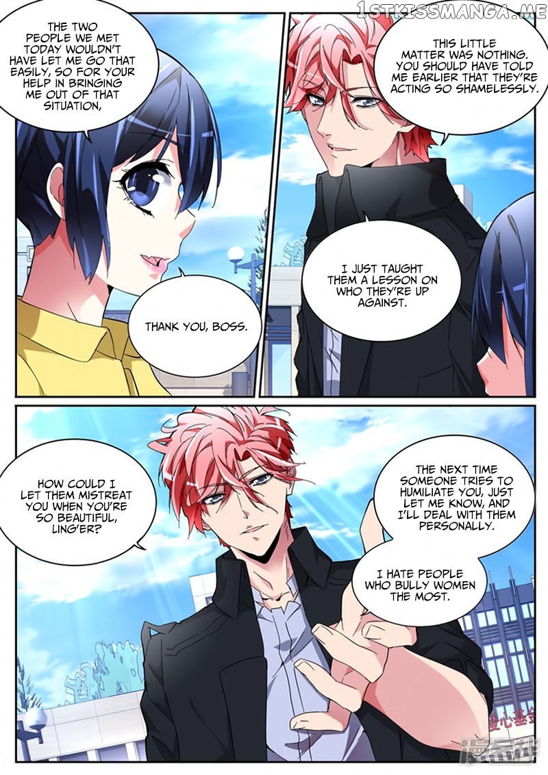 Talented Genius chapter 117 - page 7