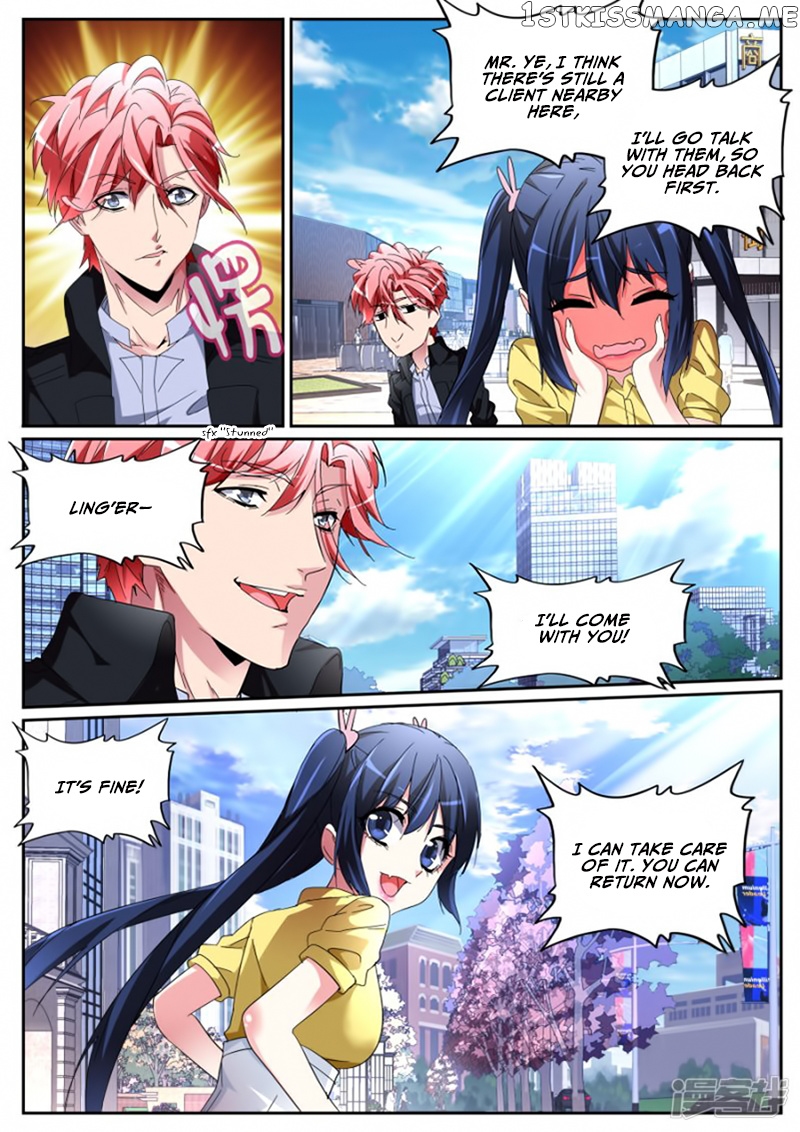 Talented Genius chapter 117 - page 9