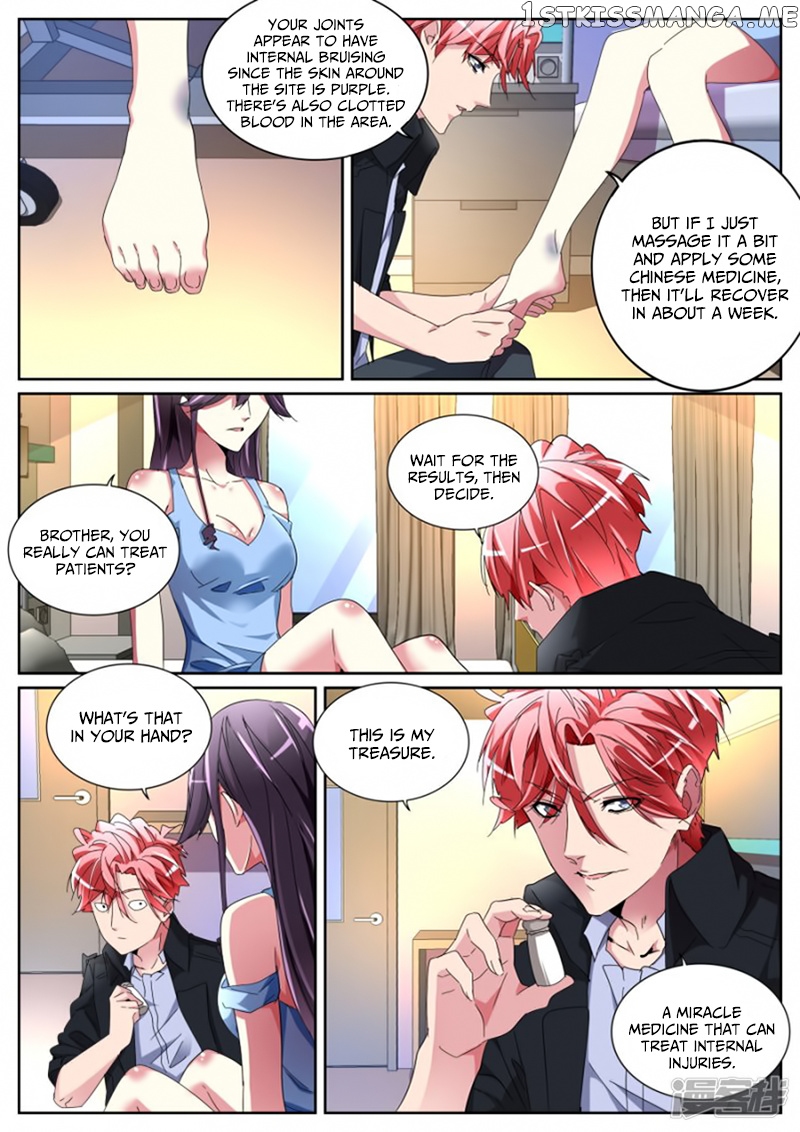 Talented Genius chapter 118 - page 10