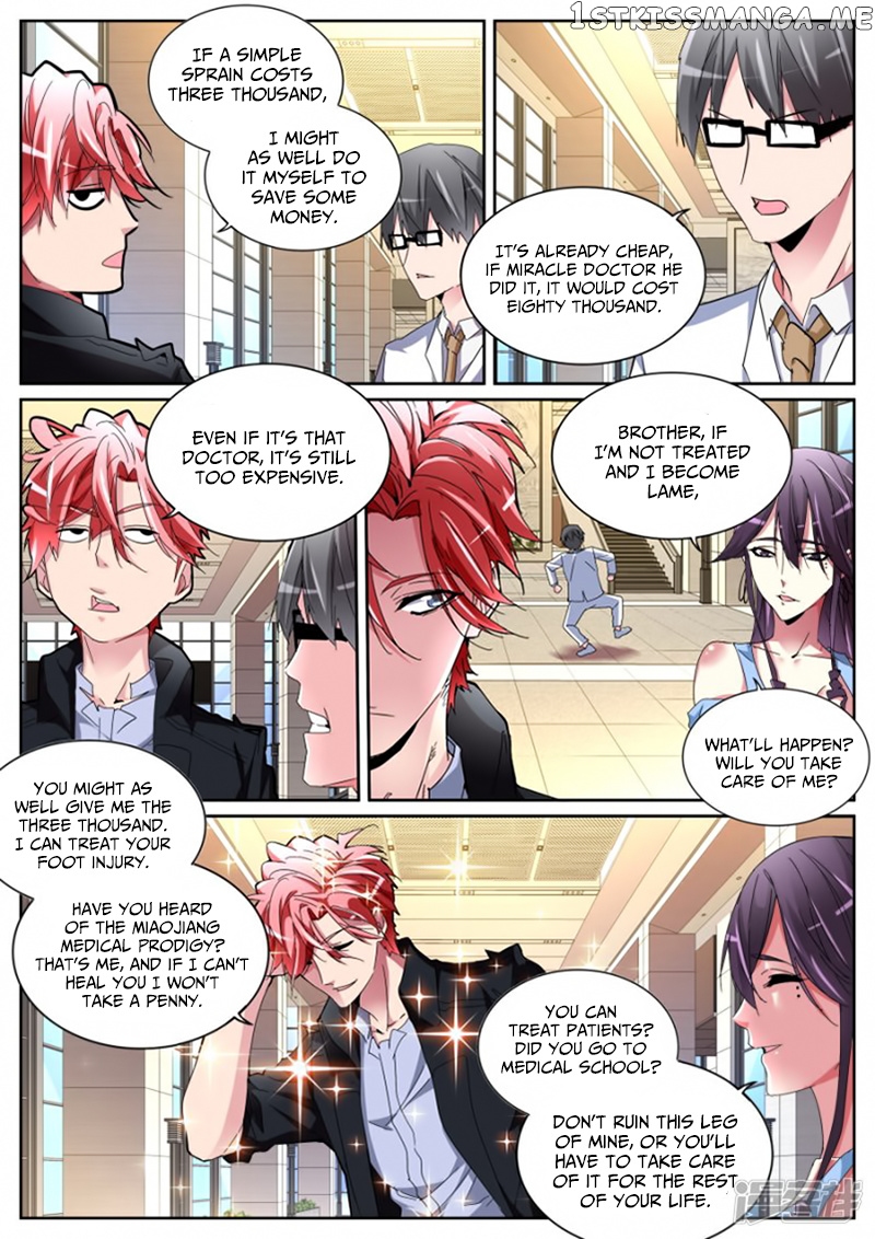 Talented Genius chapter 118 - page 8