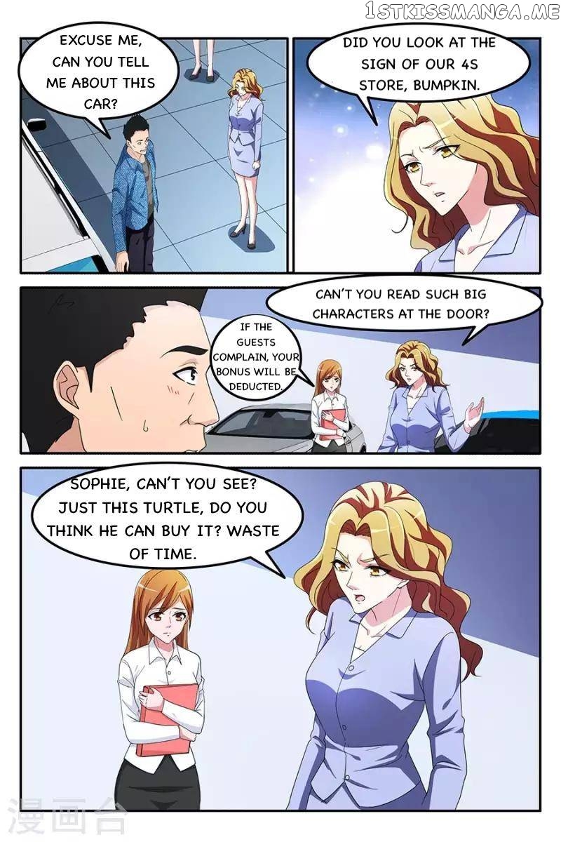 Talented Genius chapter 153 - page 5