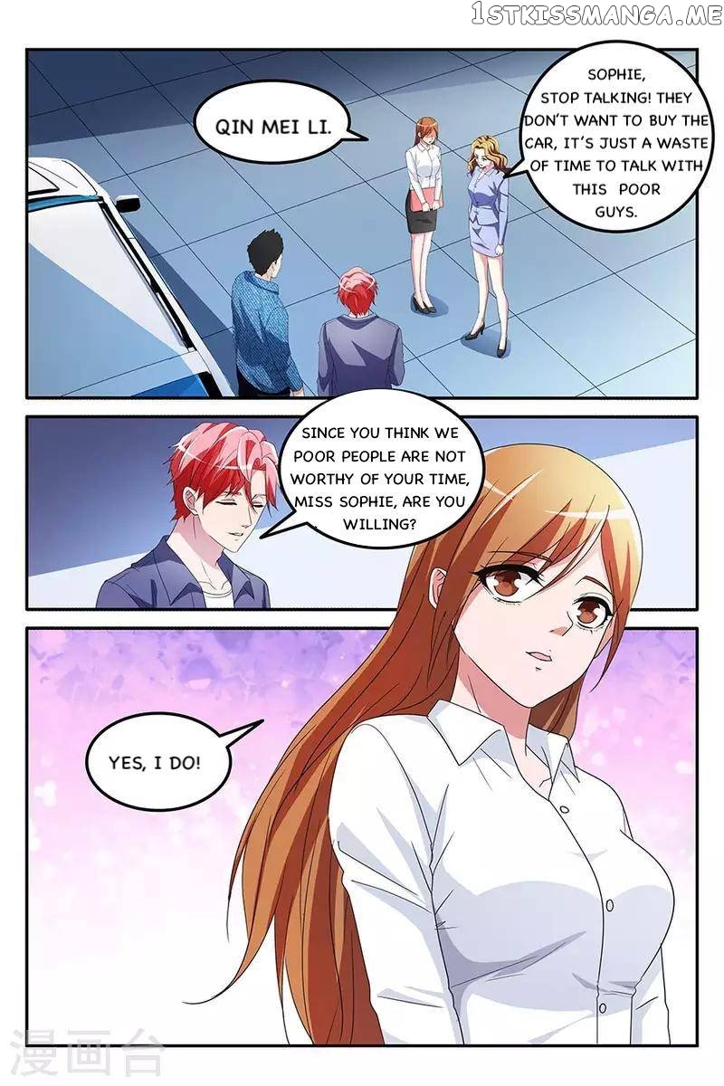 Talented Genius chapter 153 - page 8