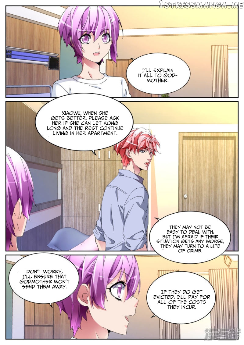 Talented Genius chapter 105 - page 10
