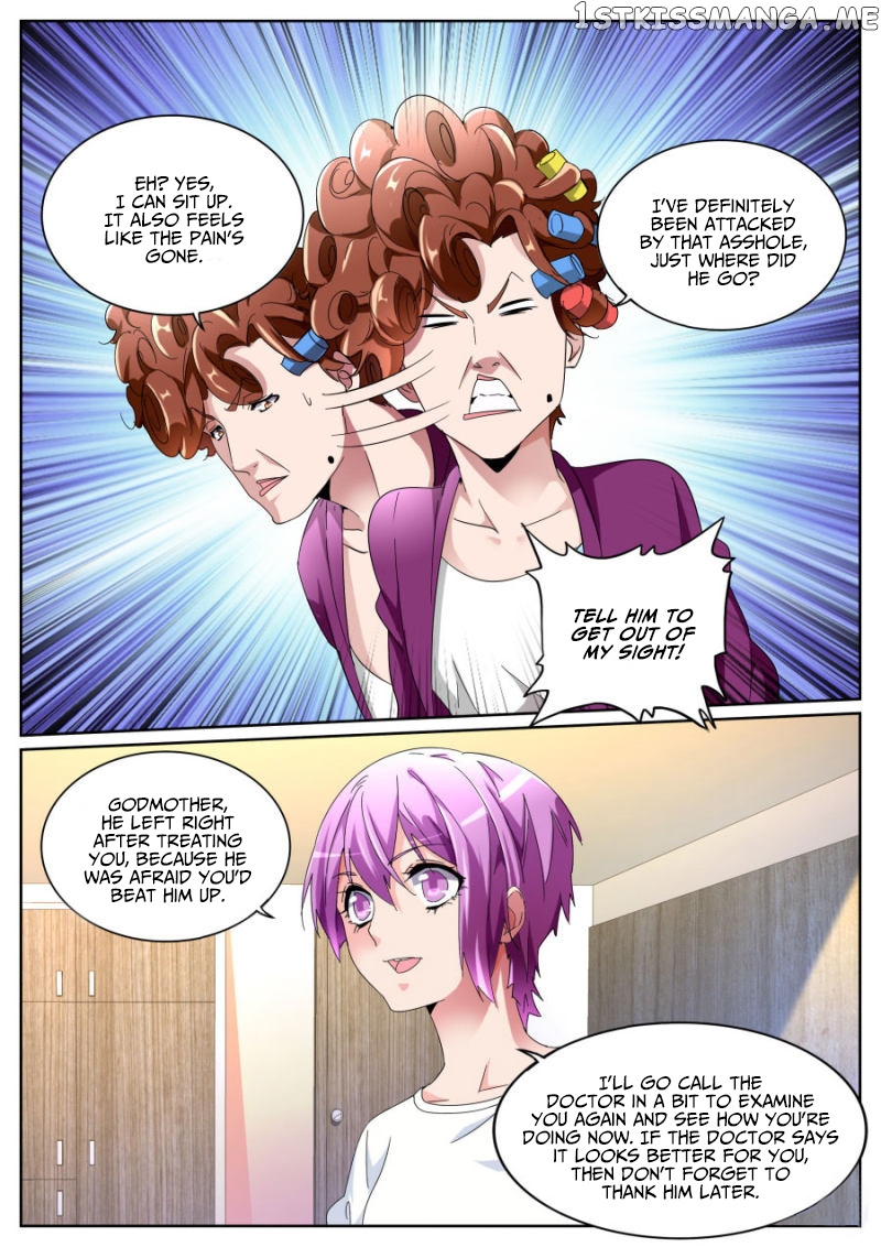 Talented Genius chapter 105 - page 12