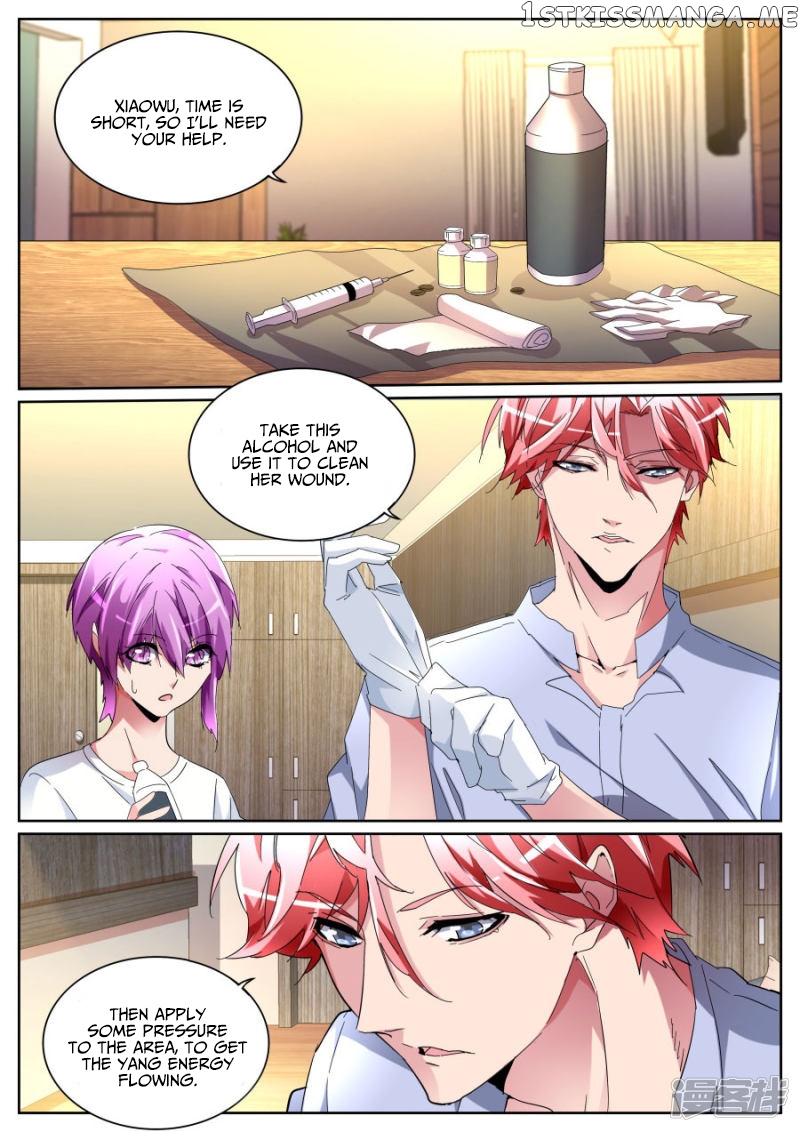 Talented Genius chapter 105 - page 5