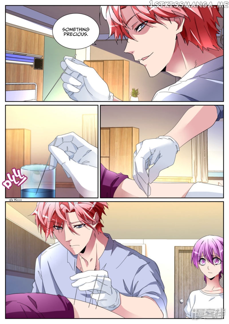 Talented Genius chapter 105 - page 8