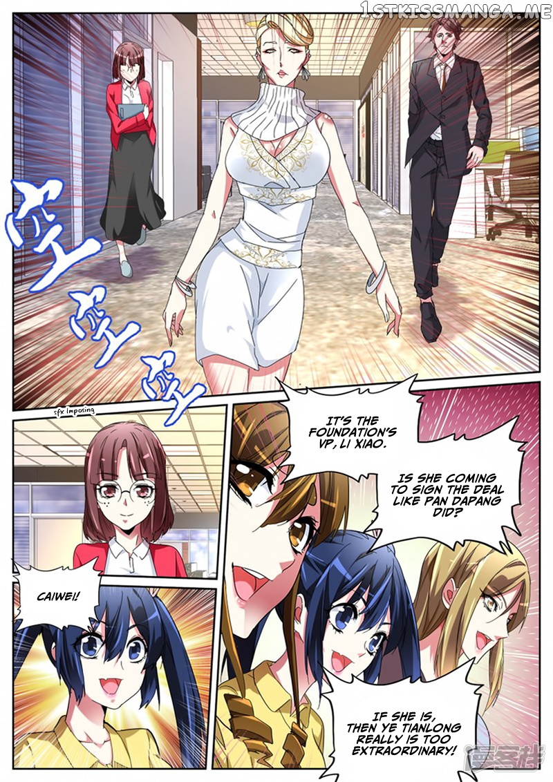Talented Genius chapter 119 - page 9