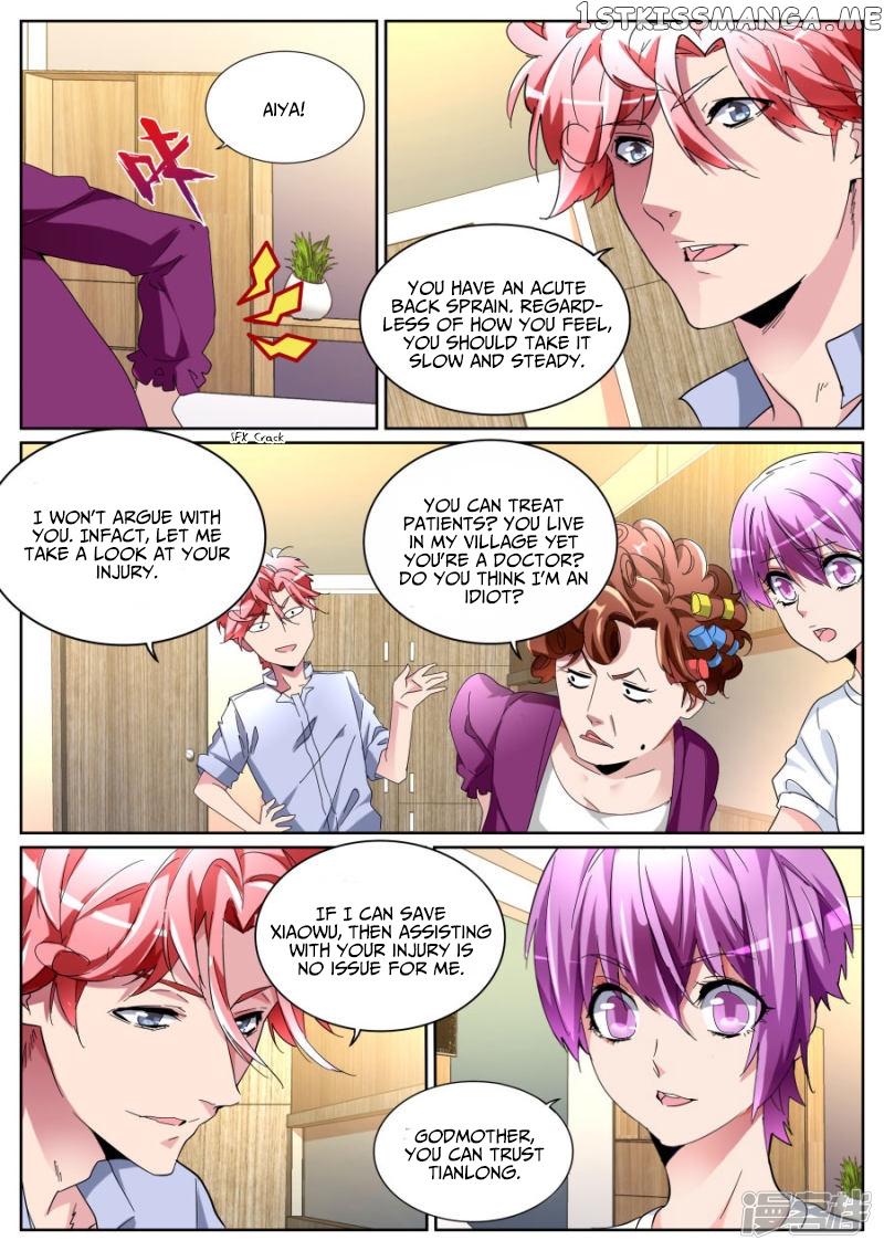 Talented Genius chapter 104 - page 11